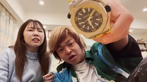 しばなん　あやなん怒り